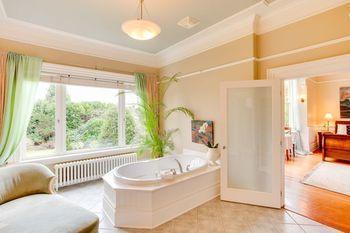 Bed and breakfast Fairholme Manor Victoria