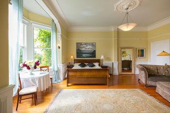 Bed and breakfast Fairholme Manor