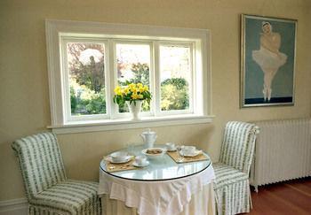 Bed and breakfast Fairholme Manor