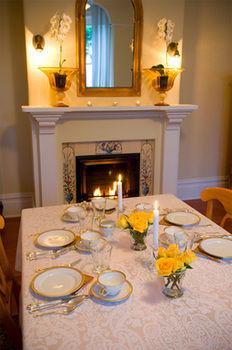 Fairholme Manor Bed and breakfast 5*