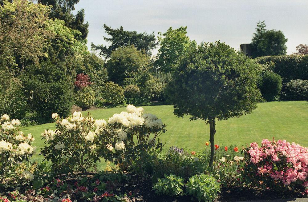 Fairholme Manor Bed and breakfast 5*