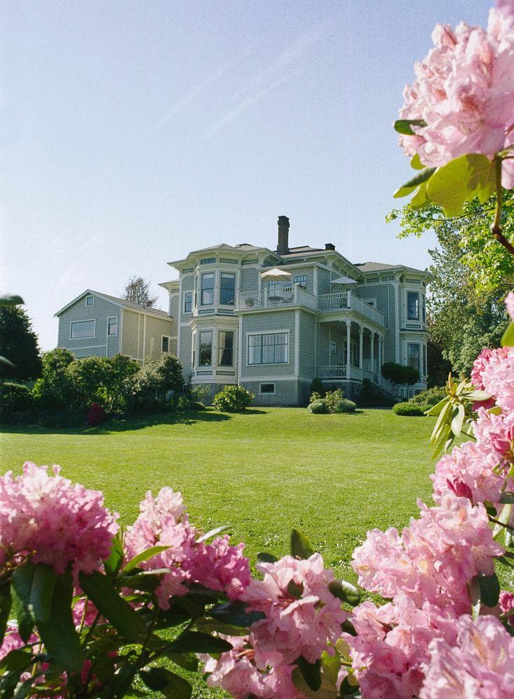 Fairholme Manor Bed and breakfast Victoria