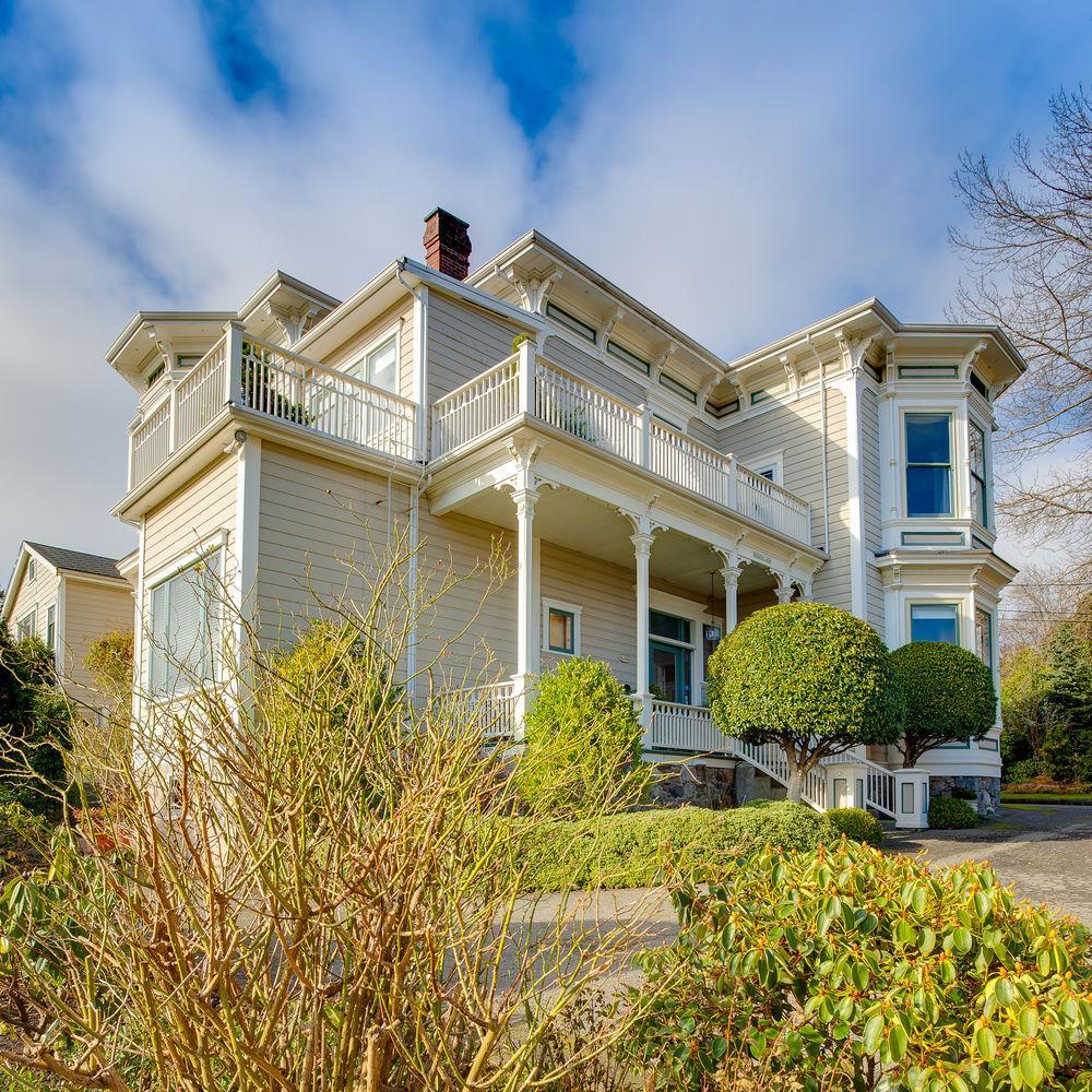 Fairholme Manor Bed and breakfast