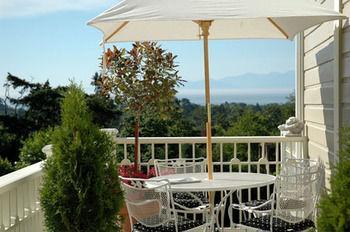 Fairholme Manor Bed and breakfast