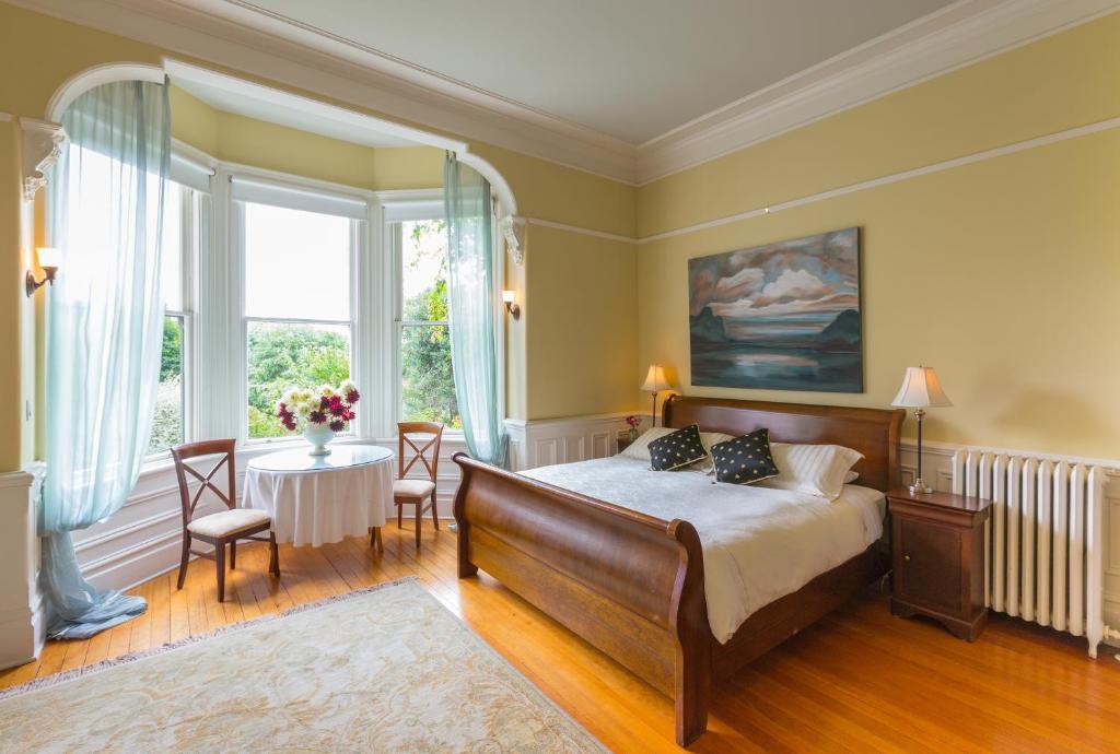 Bed and breakfast Fairholme Manor