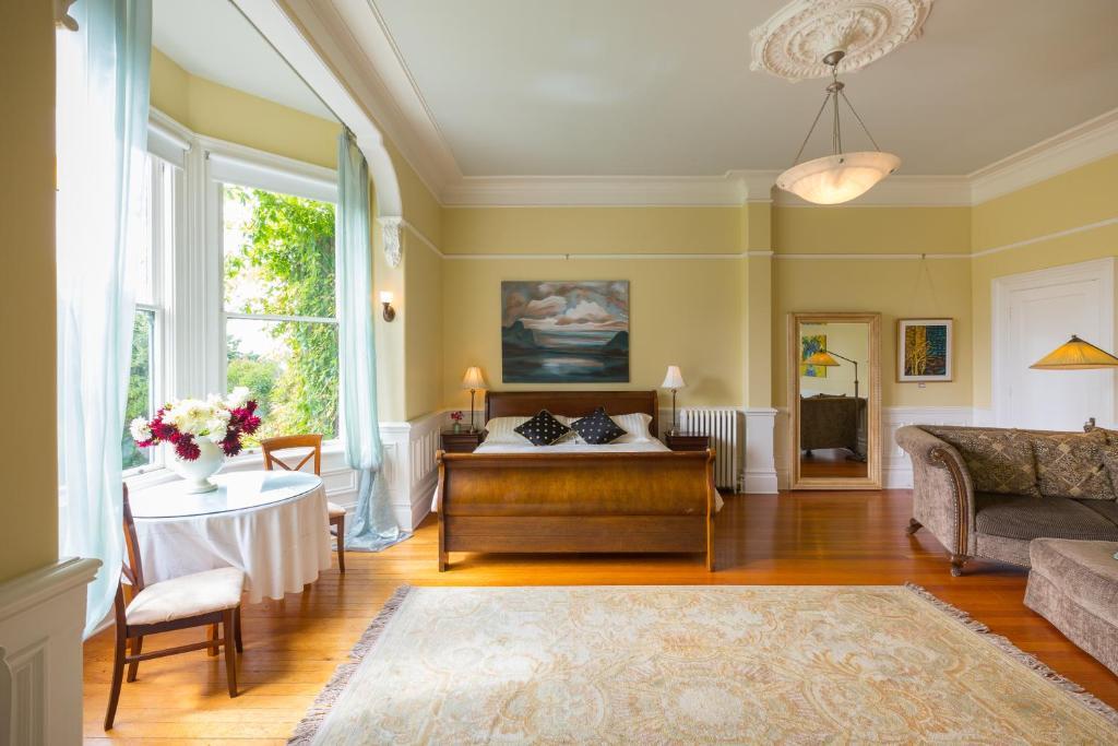 Bed and breakfast Fairholme Manor Victoria