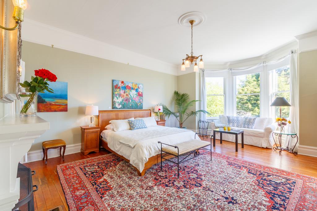 Bed and breakfast Fairholme Manor Victoria