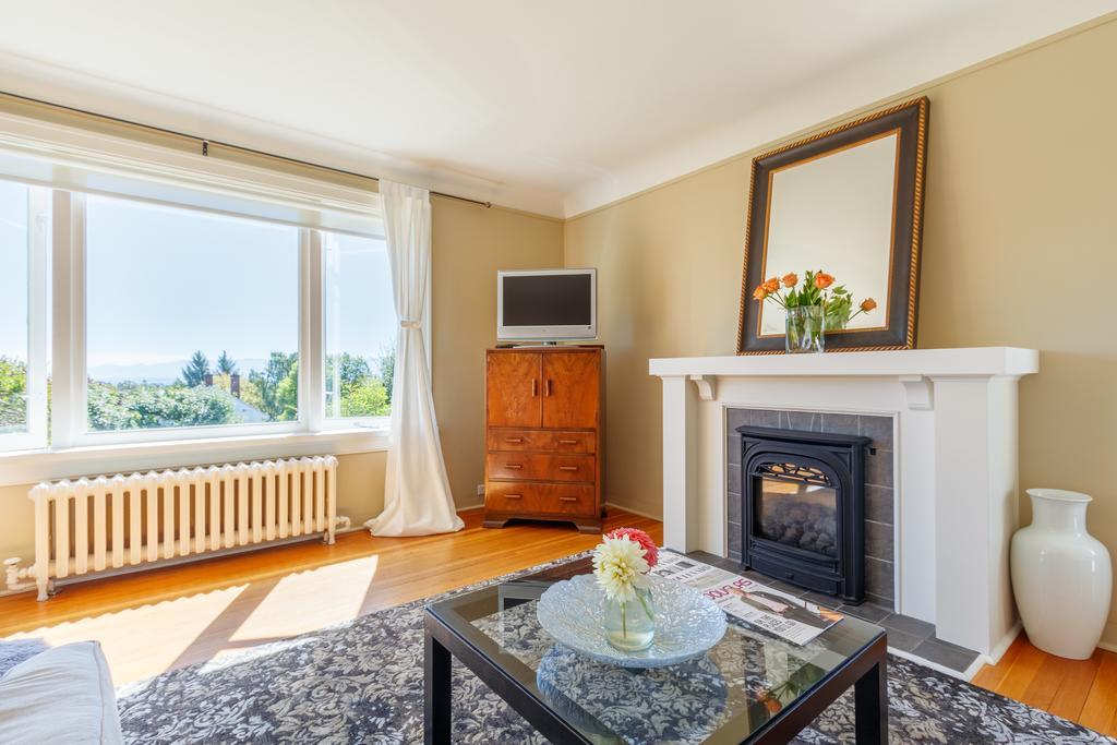 Bed and breakfast Fairholme Manor Victoria
