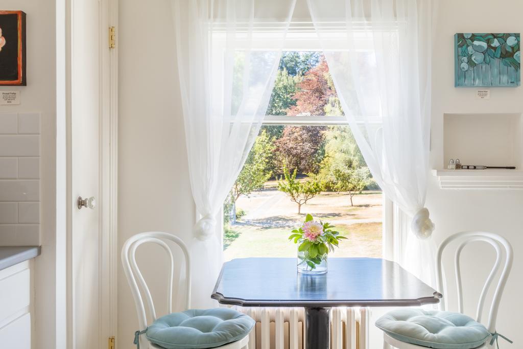 Fairholme Manor Bed and breakfast