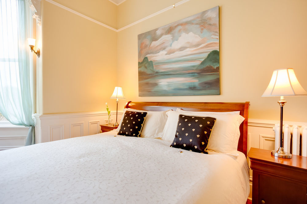 Fairholme Manor Bed and breakfast 5*