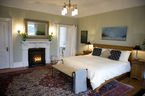 Fairholme Manor Bed and breakfast 5*