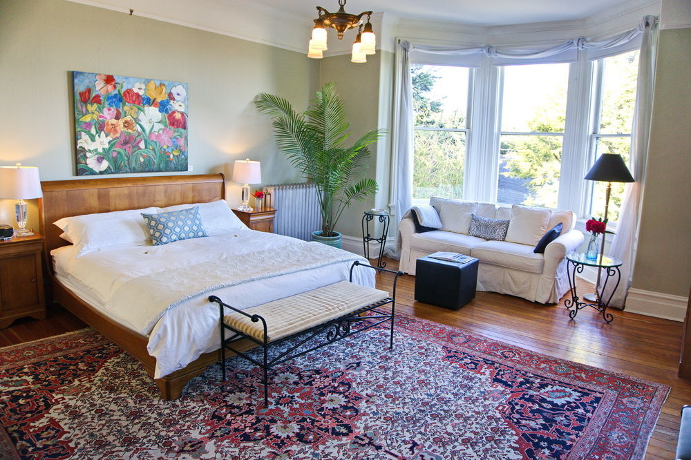 Bed and breakfast Fairholme Manor 5*