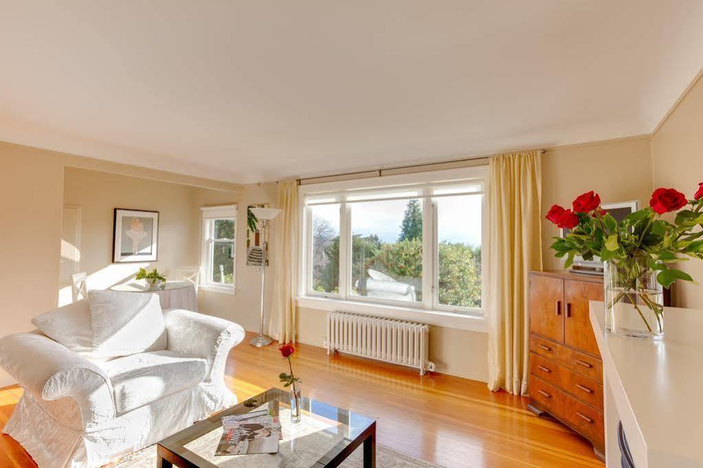 Bed and breakfast Fairholme Manor Victoria